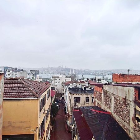Galata Zade Luxury Boutique Hotel อิสตันบูล ภายนอก รูปภาพ