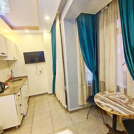 Galata Zade Luxury Boutique Hotel อิสตันบูล ภายนอก รูปภาพ