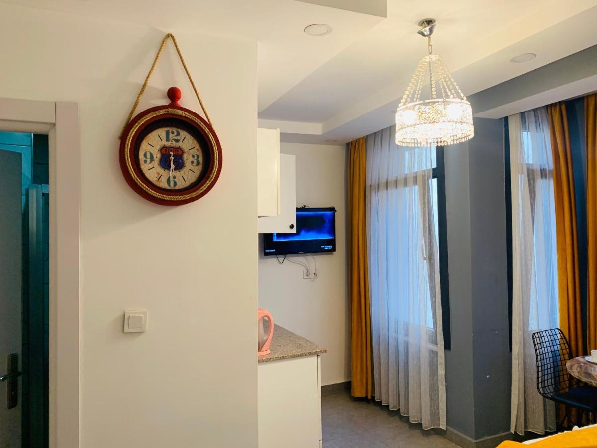 Galata Zade Luxury Boutique Hotel อิสตันบูล ภายนอก รูปภาพ