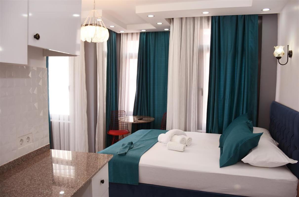 Galata Zade Luxury Boutique Hotel อิสตันบูล ภายนอก รูปภาพ