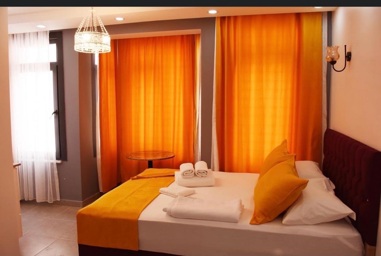 Galata Zade Luxury Boutique Hotel อิสตันบูล ภายนอก รูปภาพ