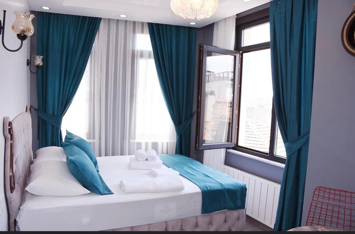 Galata Zade Luxury Boutique Hotel อิสตันบูล ภายนอก รูปภาพ