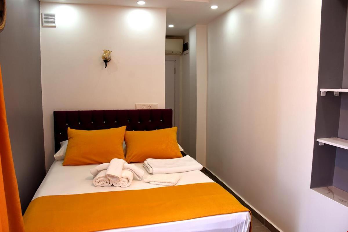 Galata Zade Luxury Boutique Hotel อิสตันบูล ภายนอก รูปภาพ