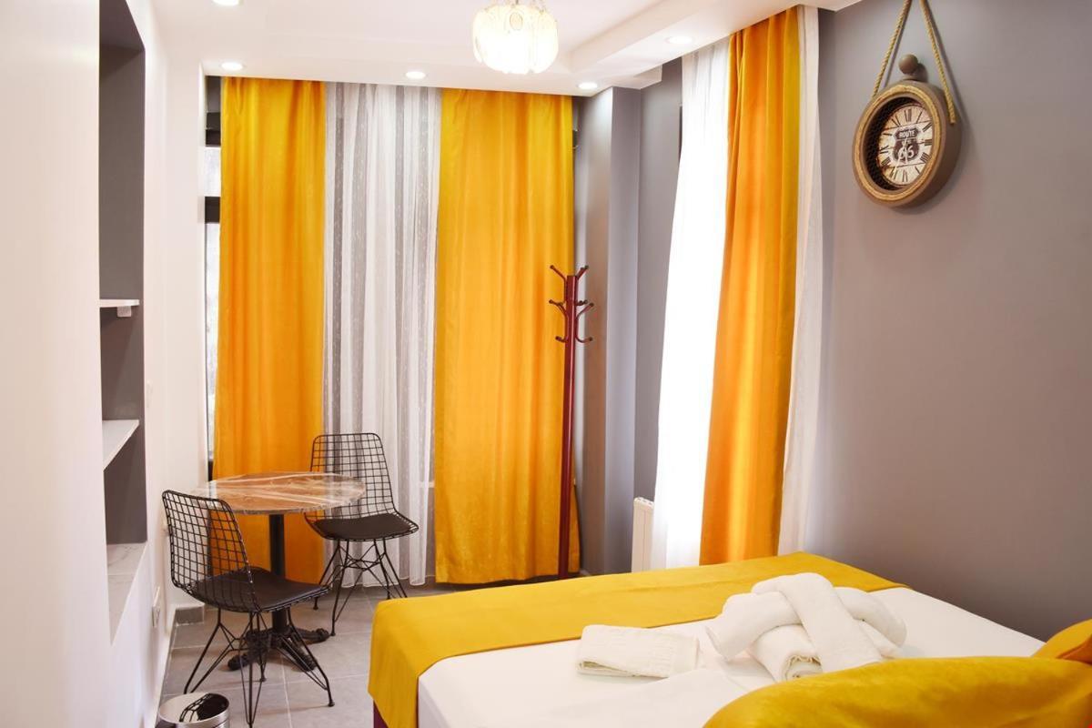 Galata Zade Luxury Boutique Hotel อิสตันบูล ภายนอก รูปภาพ