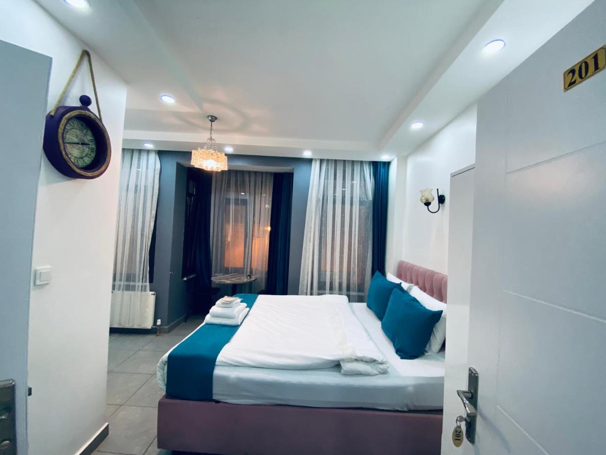 Galata Zade Luxury Boutique Hotel อิสตันบูล ภายนอก รูปภาพ