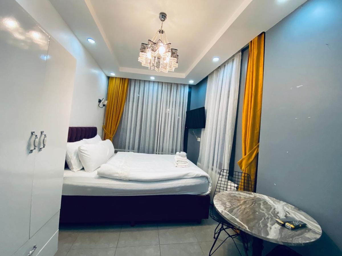 Galata Zade Luxury Boutique Hotel อิสตันบูล ภายนอก รูปภาพ