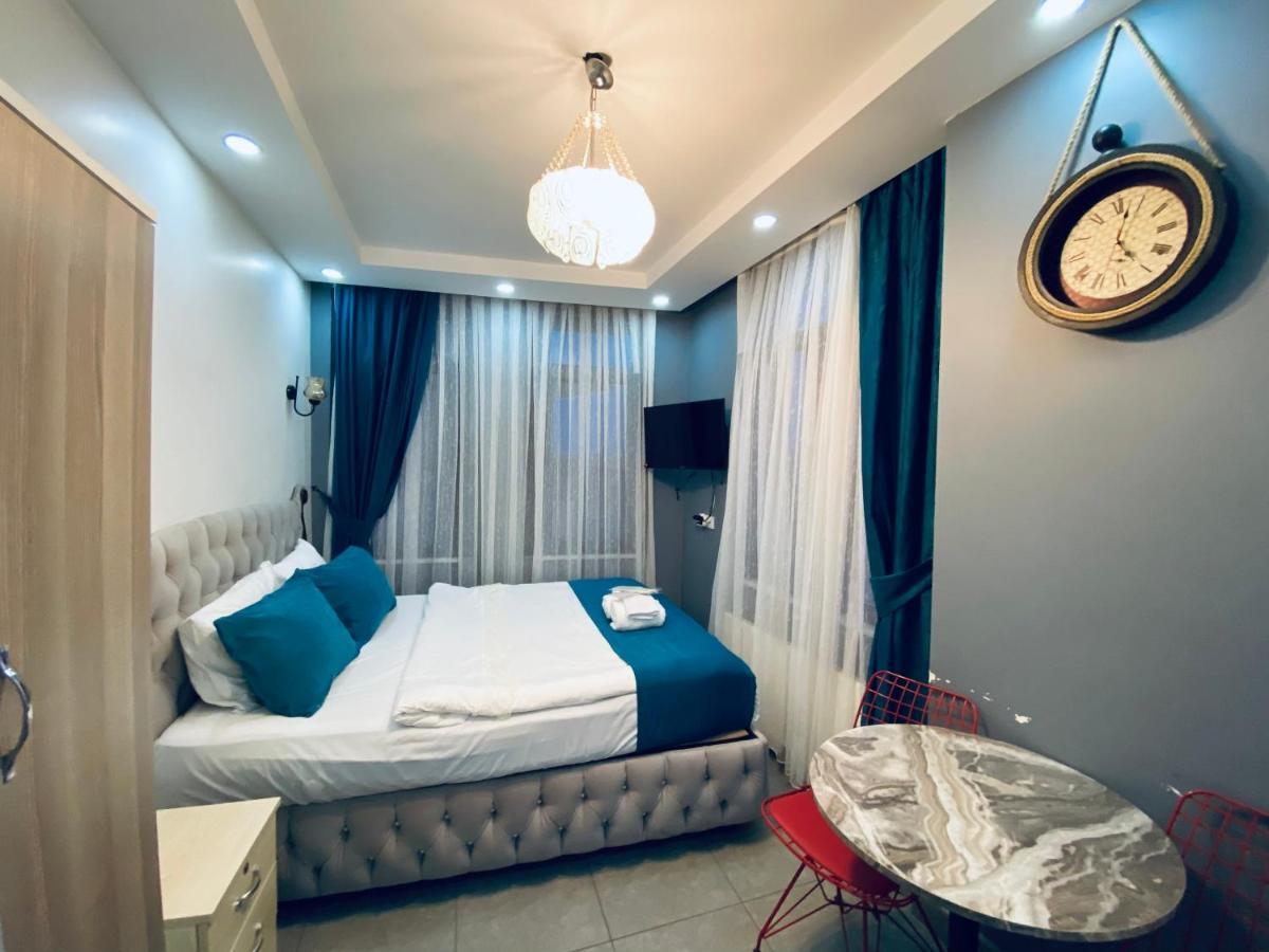 Galata Zade Luxury Boutique Hotel อิสตันบูล ภายนอก รูปภาพ