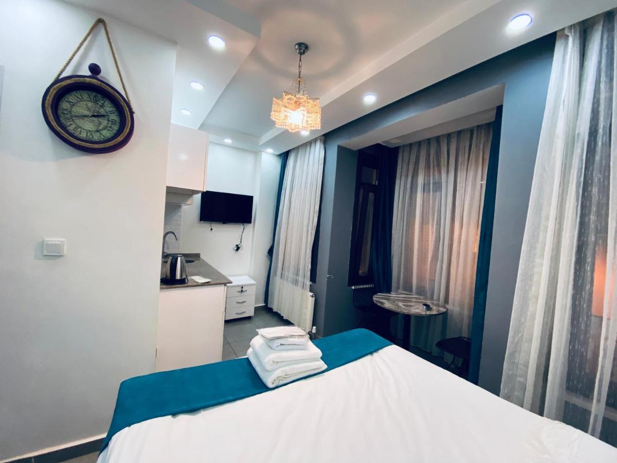 Galata Zade Luxury Boutique Hotel อิสตันบูล ภายนอก รูปภาพ