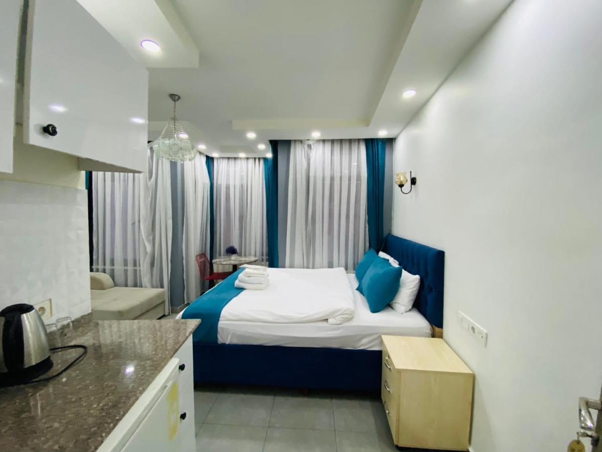Galata Zade Luxury Boutique Hotel อิสตันบูล ภายนอก รูปภาพ