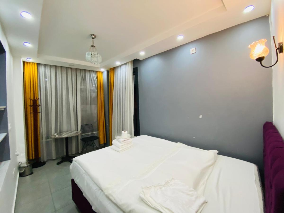 Galata Zade Luxury Boutique Hotel อิสตันบูล ภายนอก รูปภาพ