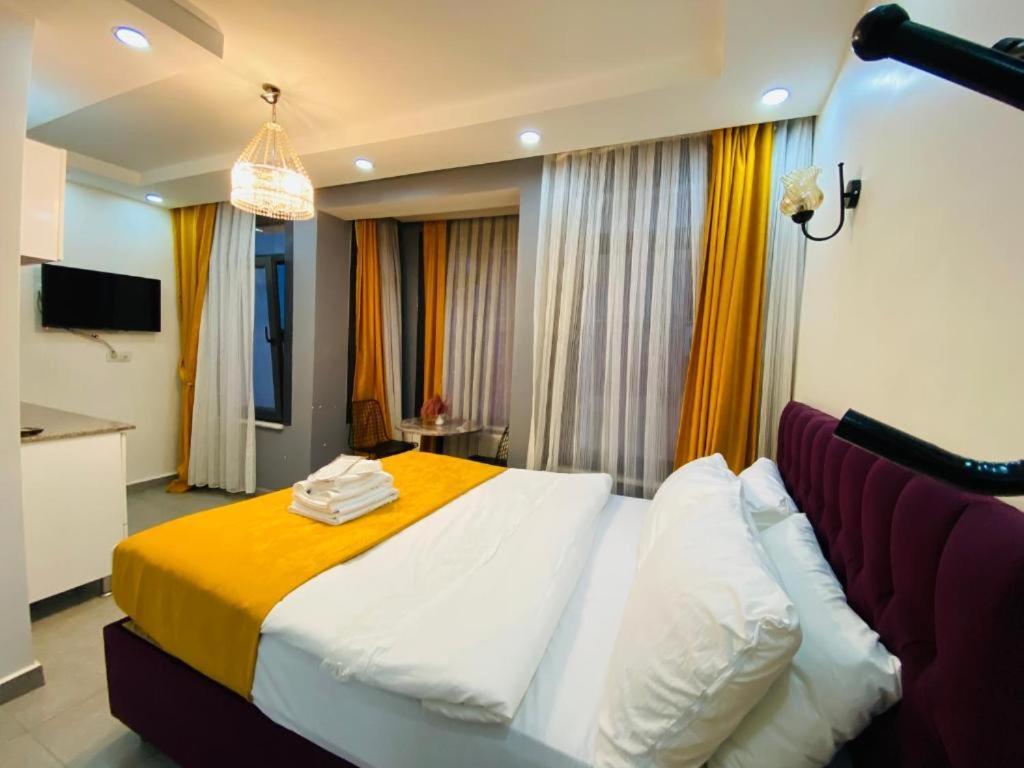 Galata Zade Luxury Boutique Hotel อิสตันบูล ภายนอก รูปภาพ