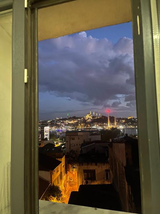 Galata Zade Luxury Boutique Hotel อิสตันบูล ภายนอก รูปภาพ
