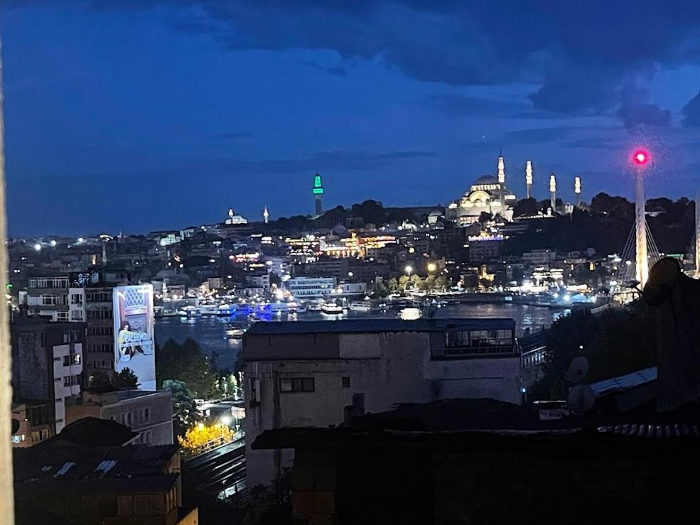 Galata Zade Luxury Boutique Hotel อิสตันบูล ภายนอก รูปภาพ