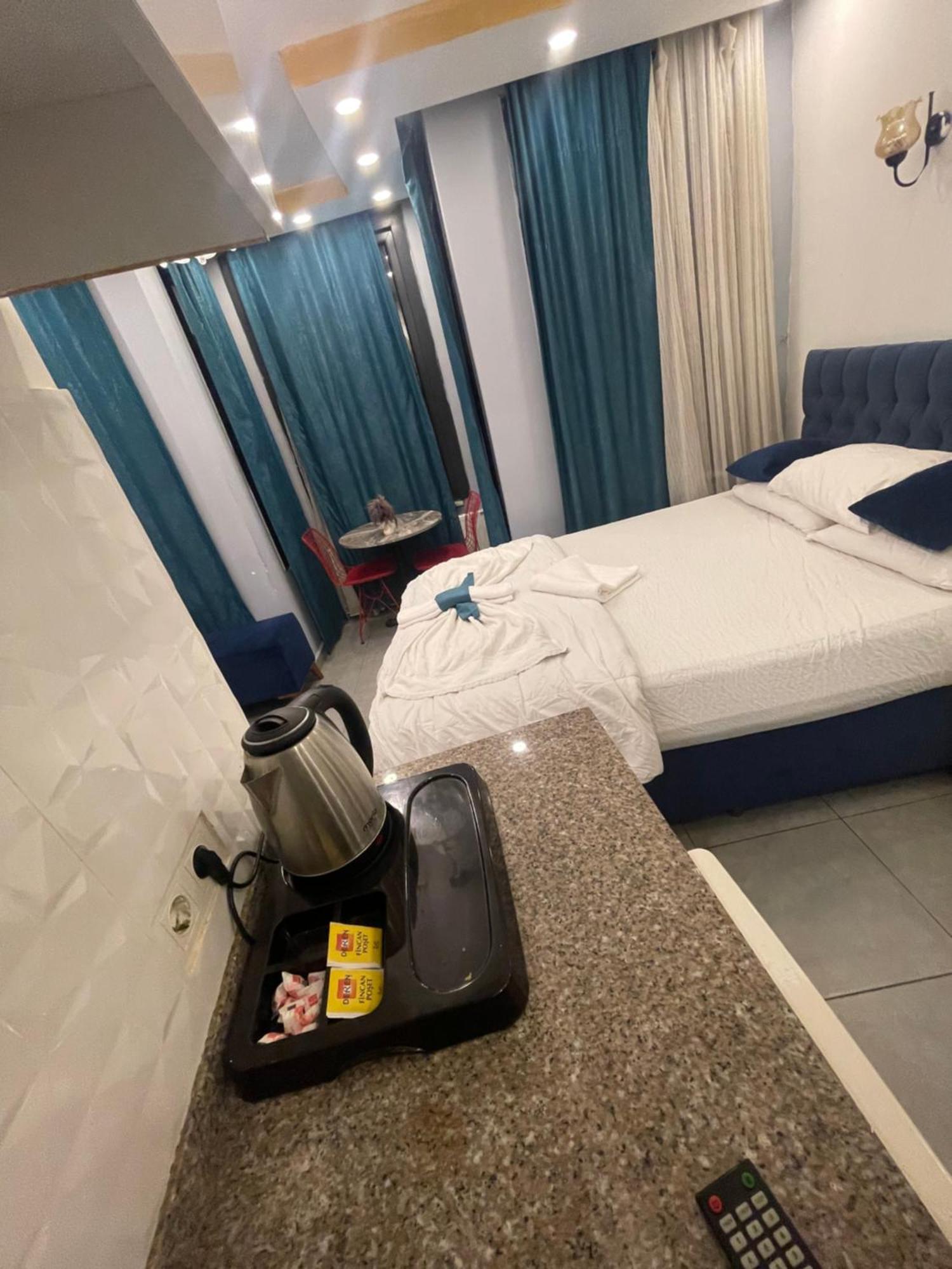 Galata Zade Luxury Boutique Hotel อิสตันบูล ภายนอก รูปภาพ