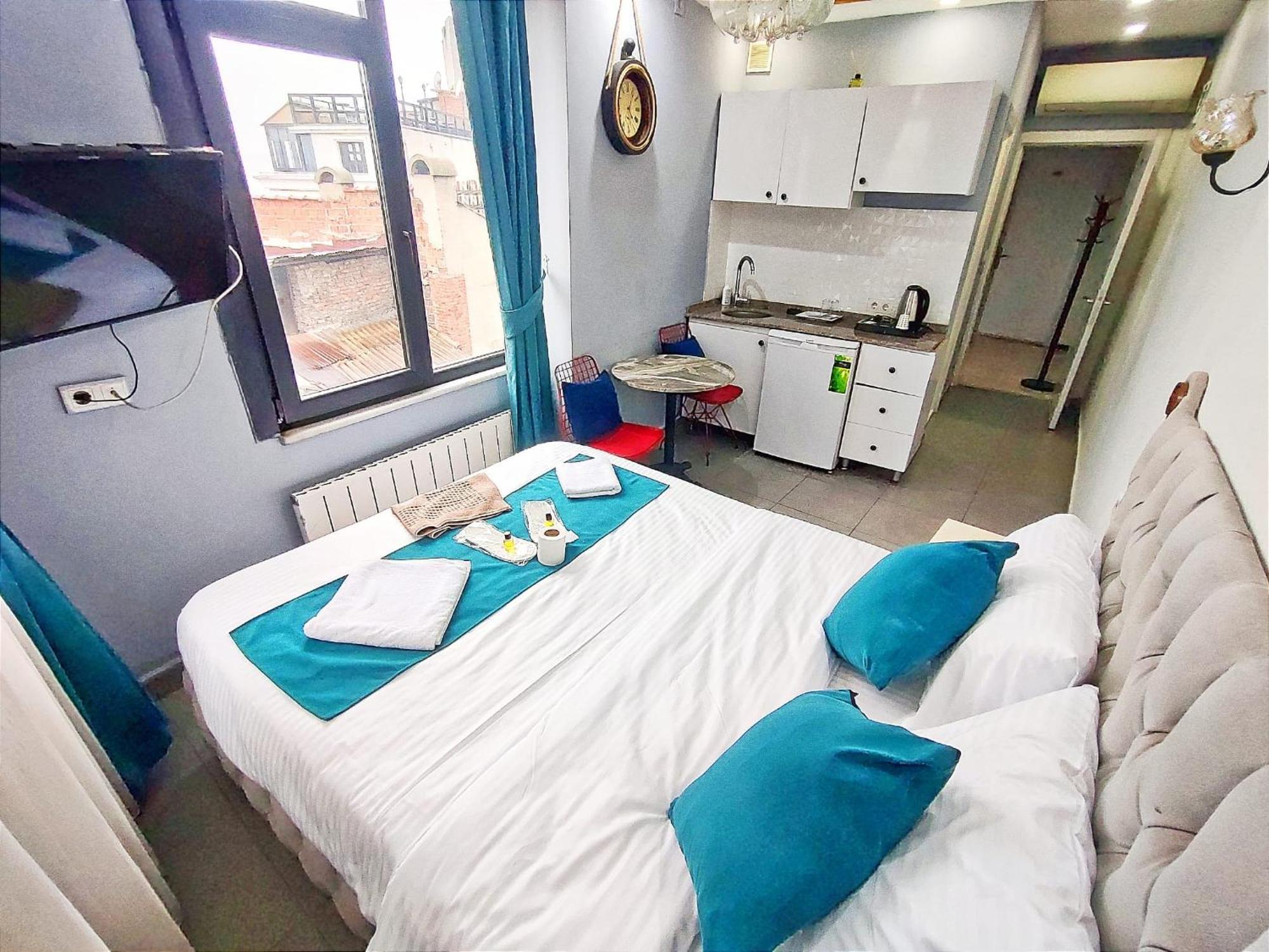 Galata Zade Luxury Boutique Hotel อิสตันบูล ภายนอก รูปภาพ