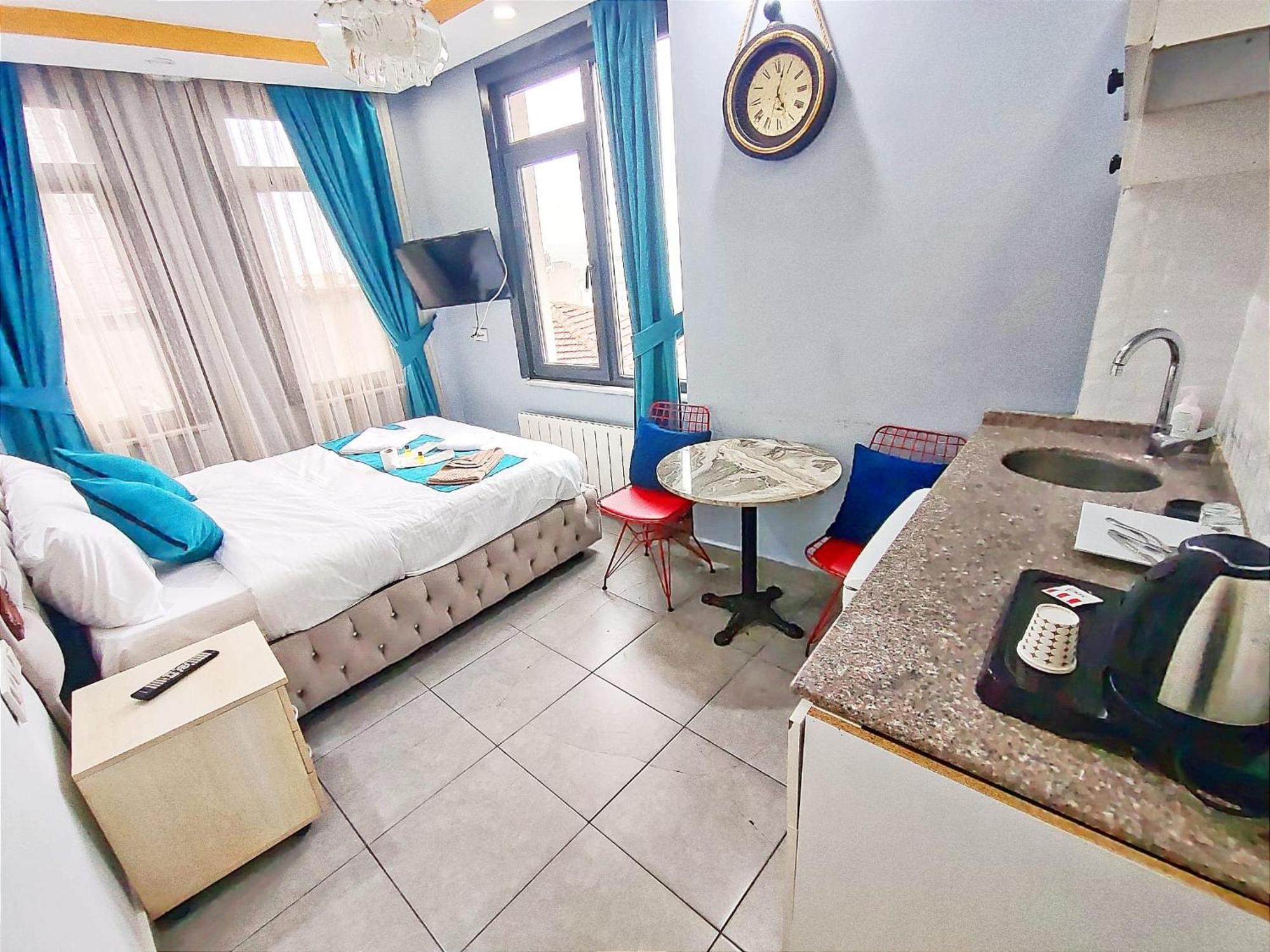 Galata Zade Luxury Boutique Hotel อิสตันบูล ภายนอก รูปภาพ