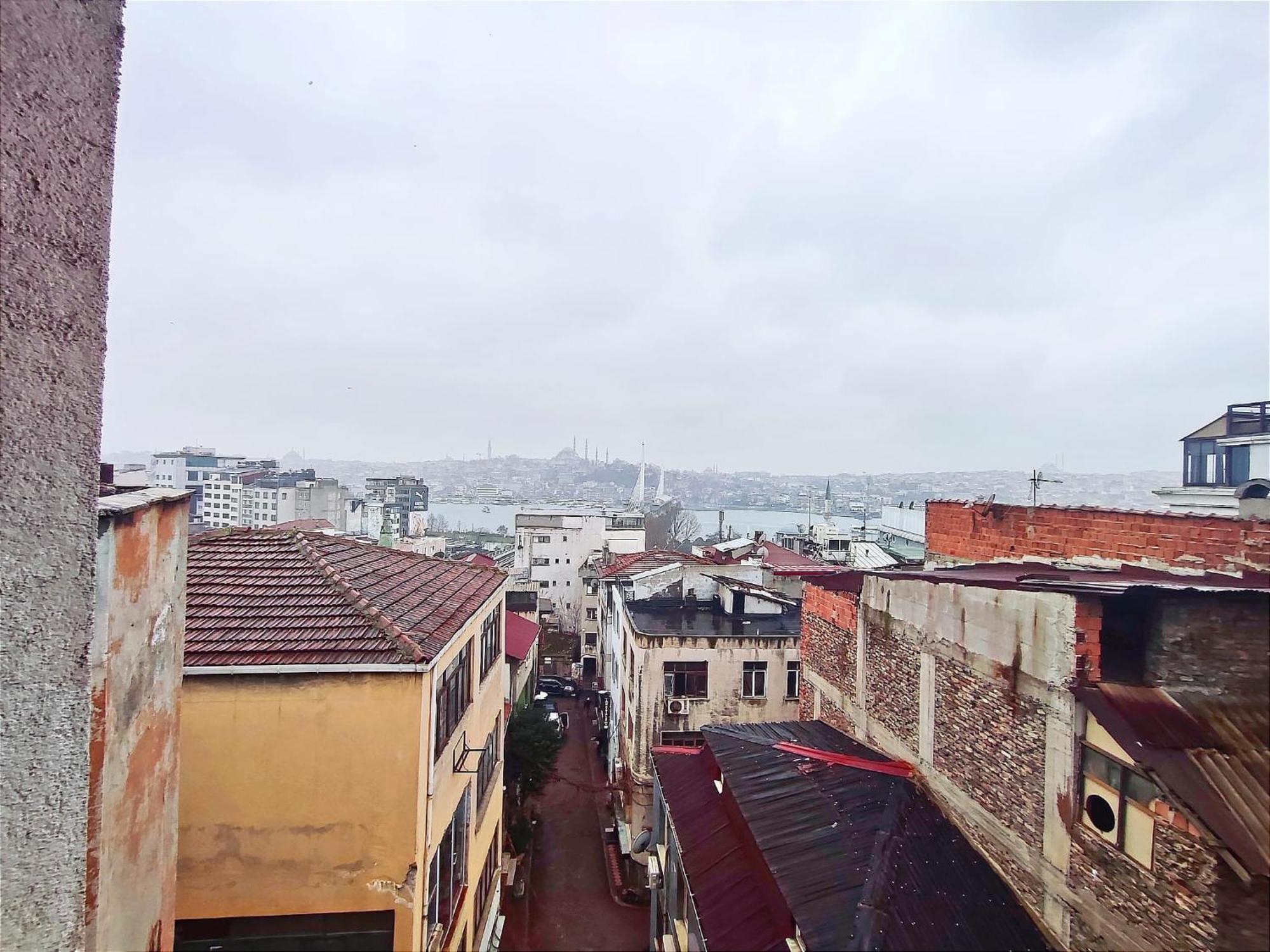 Galata Zade Luxury Boutique Hotel อิสตันบูล ภายนอก รูปภาพ
