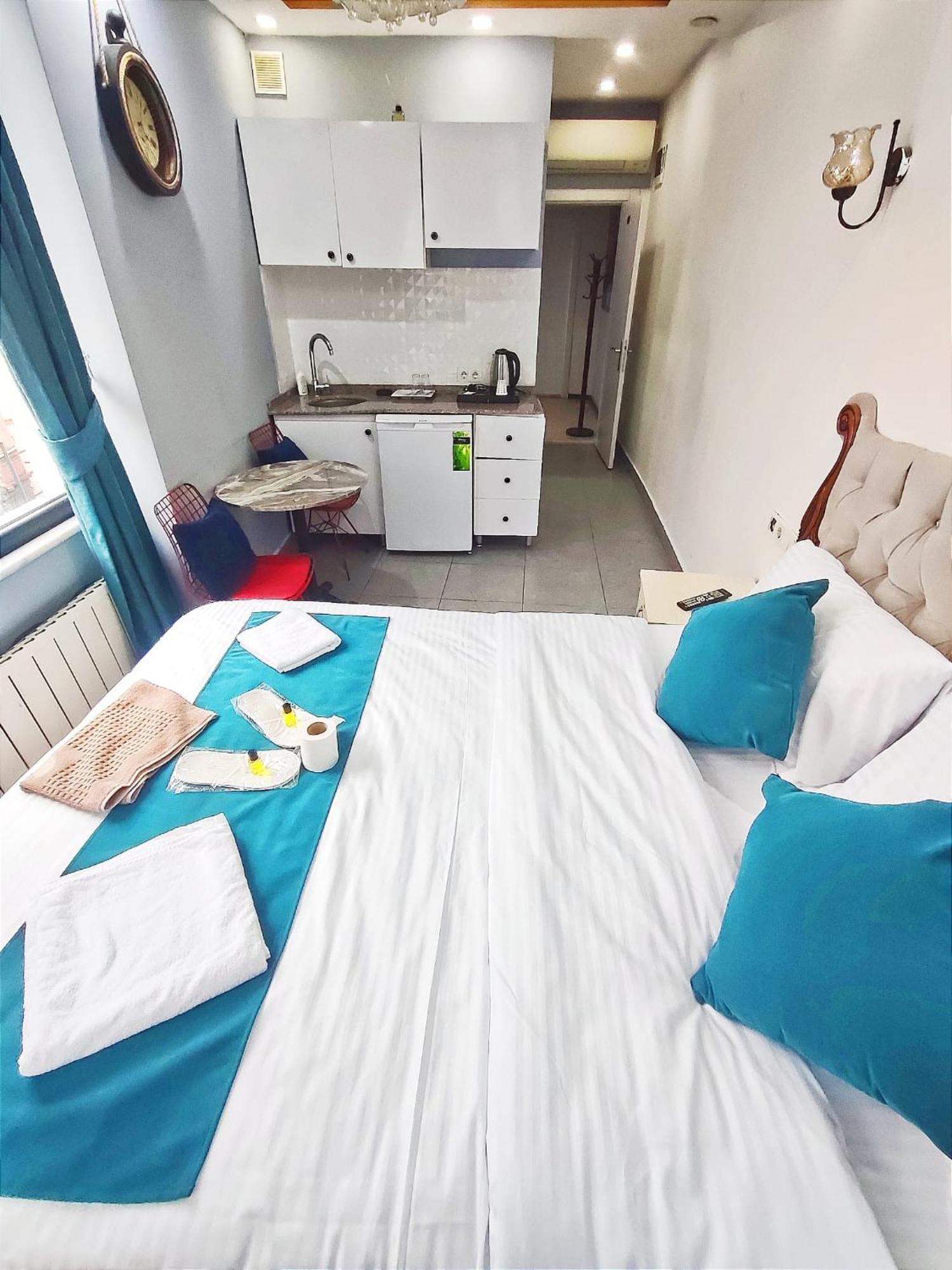 Galata Zade Luxury Boutique Hotel อิสตันบูล ภายนอก รูปภาพ