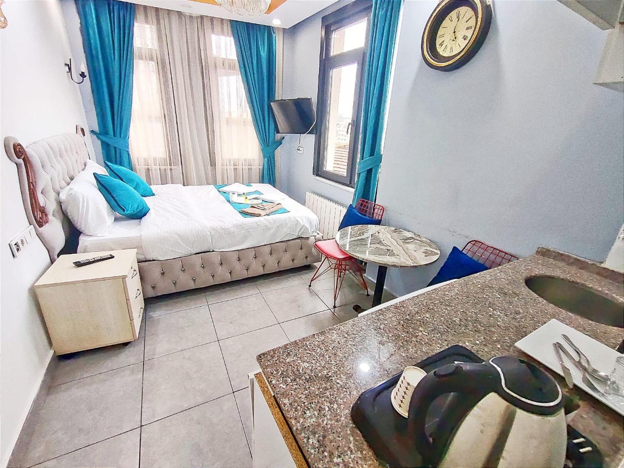 Galata Zade Luxury Boutique Hotel อิสตันบูล ภายนอก รูปภาพ