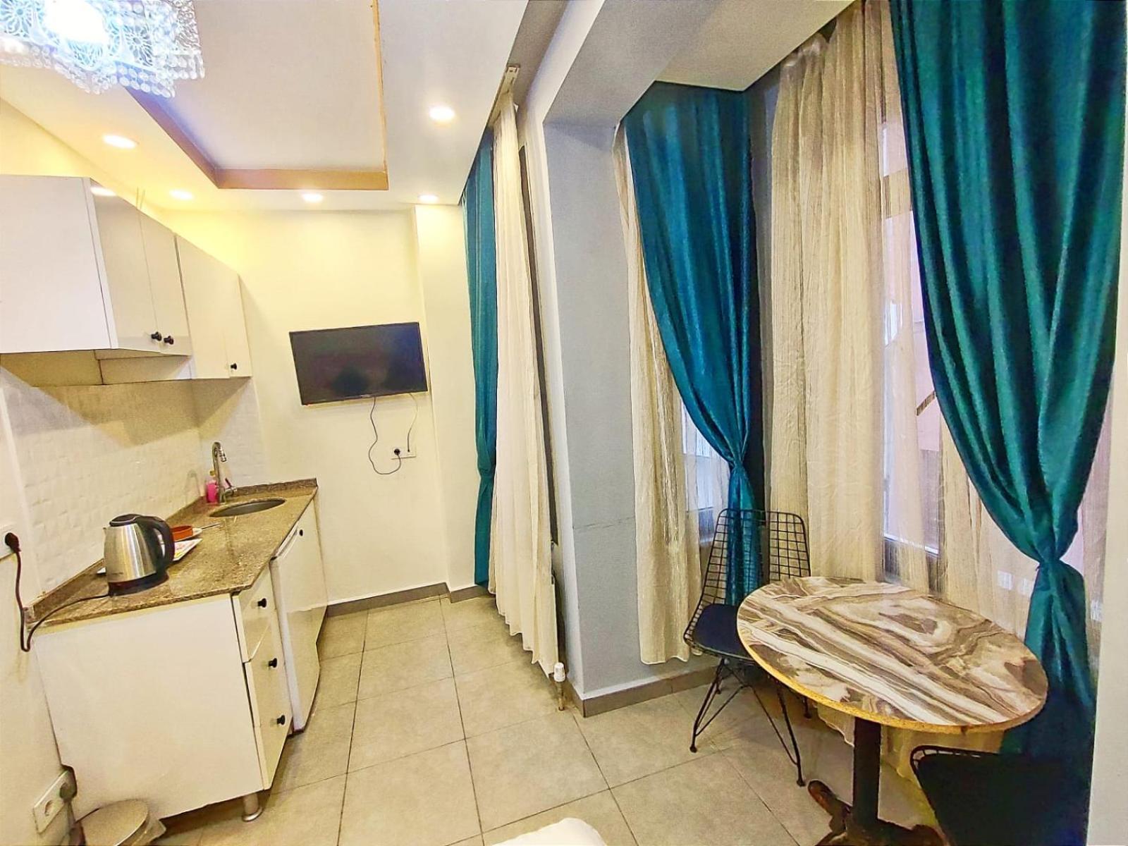 Galata Zade Luxury Boutique Hotel อิสตันบูล ภายนอก รูปภาพ
