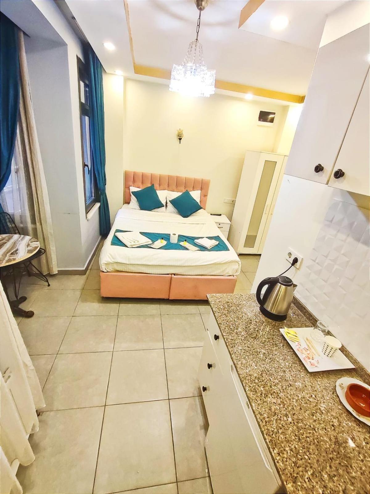 Galata Zade Luxury Boutique Hotel อิสตันบูล ภายนอก รูปภาพ