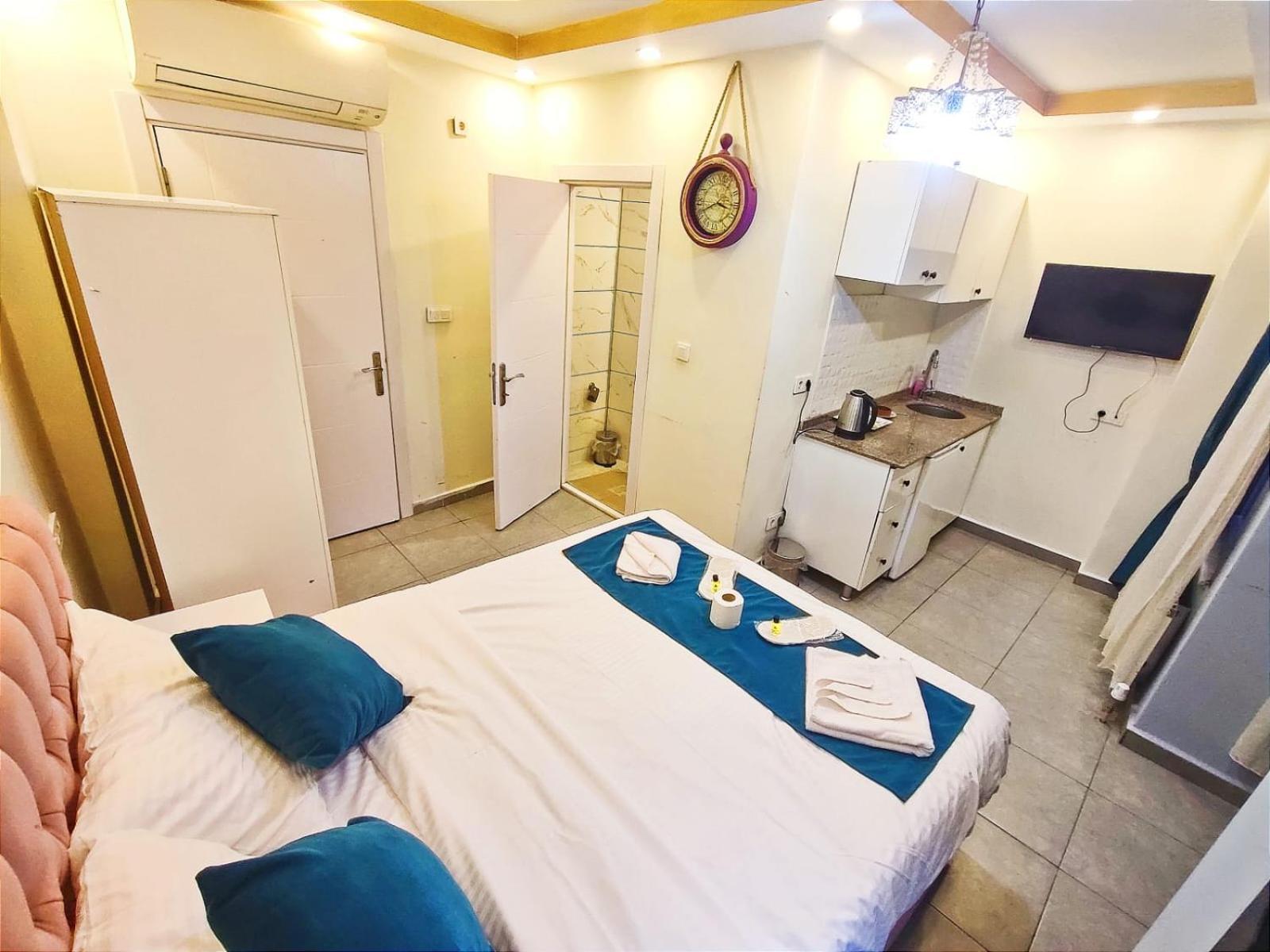 Galata Zade Luxury Boutique Hotel อิสตันบูล ภายนอก รูปภาพ