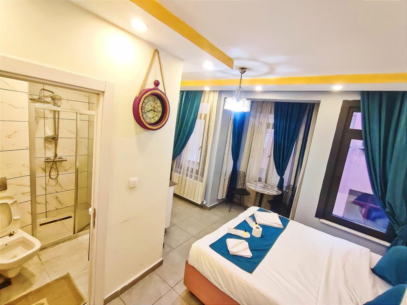 Galata Zade Luxury Boutique Hotel อิสตันบูล ภายนอก รูปภาพ