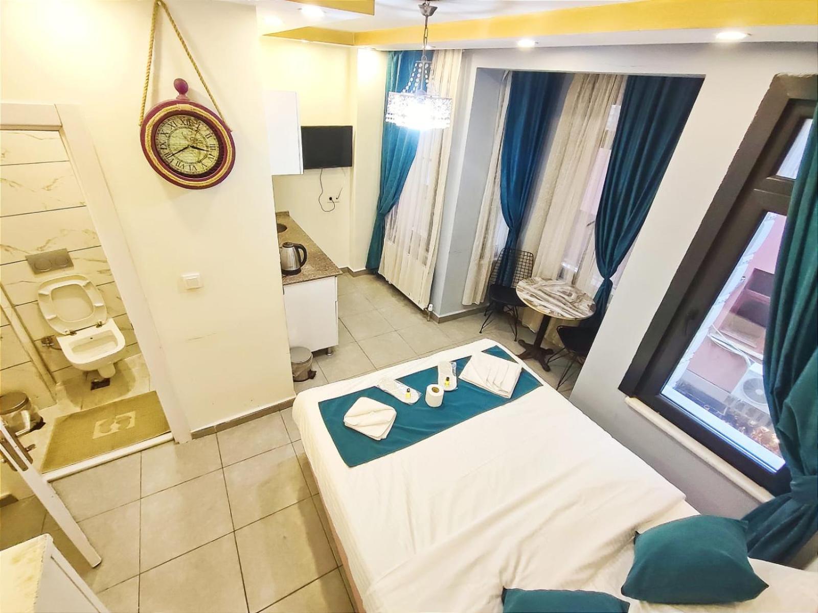 Galata Zade Luxury Boutique Hotel อิสตันบูล ภายนอก รูปภาพ